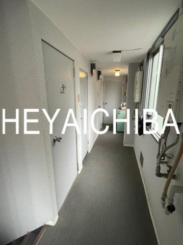クロノス浅草のその他共用部分|通路