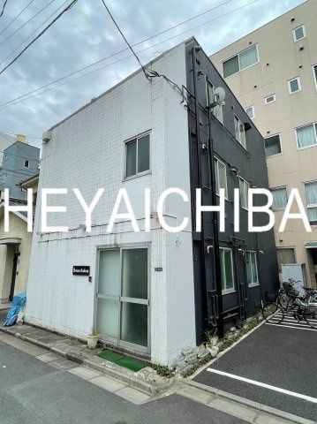 クロノス浅草の外観