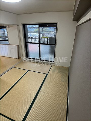 【和室】 | ダイアパレス岡崎南公園　東棟