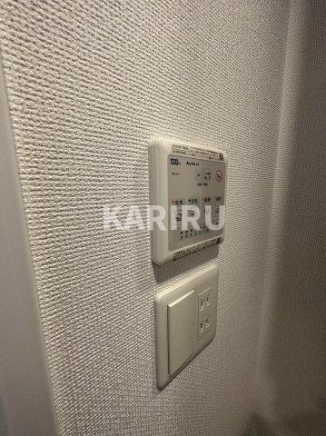 セレニテ京橋クレアのセキュリティ