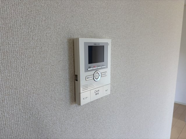 エスペランサのセキュリティ