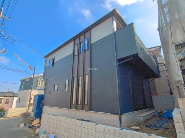 富士見市渡戸３丁目の新築一戸建の外観
