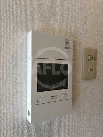 メゾンフロマージュ関目の設備|メゾンフロマージュ関目　インターホン