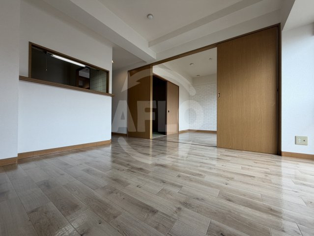 メゾンフロマージュ関目の居間・リビング|メゾンフロマージュ関目　リビング