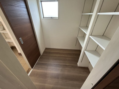 【収納】 | 【20万円ｷｬｯｼｭﾊﾞｯｸ対象物件】リーブルガーデン香芝市磯壁 全2棟 2号棟 | 施工例写真