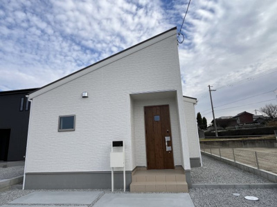 【外観】 | 【20万円ｷｬｯｼｭﾊﾞｯｸ対象物件】リーブルガーデン香芝市磯壁 全2棟 2号棟 | 施工例写真
