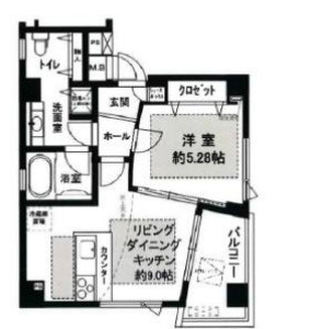 【間取り】 |  ポコアポコ三宮ハイタワー