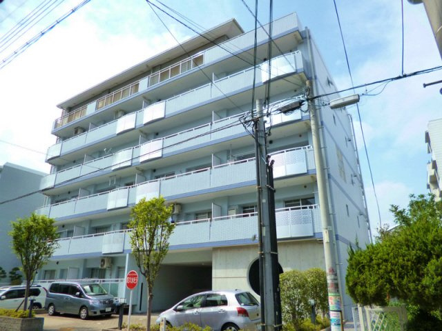 ジオレミヨ甲子園口の外観