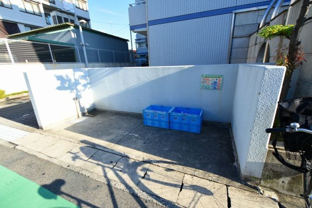 ジオレミヨ甲子園口のその他共用部分