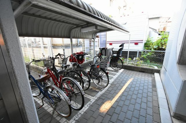 ジオレミヨ甲子園口のその他共用部分
