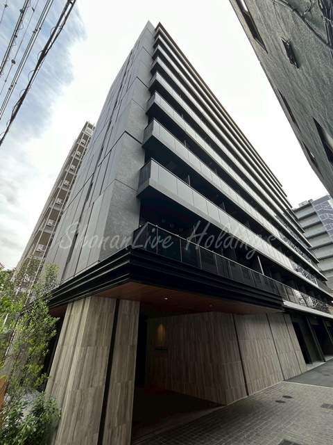 横浜市鶴見区鶴見中央４丁目の賃貸マンションの外観|鉄筋コンクリート造り♪