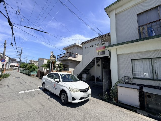 フォーブル杉山の周辺