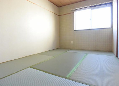 フォンタナの和室