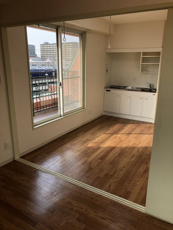 ラ・メールの居間・リビング