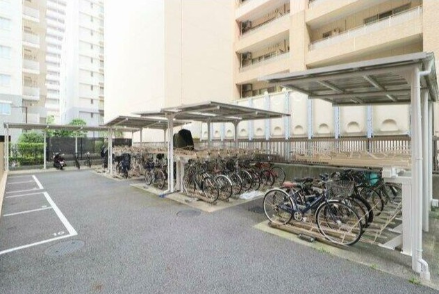 ヴィーダ・スカイコート品川のその他共用部分