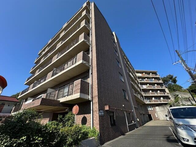 船橋市旭町6丁目のマンションの画像