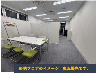 ＡＣＮ京橋ビルのロビー