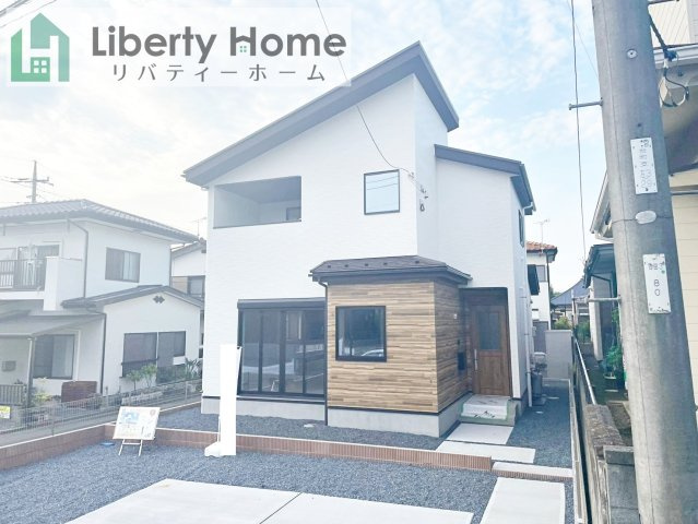 水戸市元吉田町6期　新築戸建