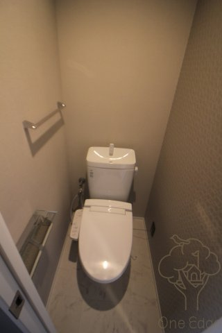 ブエナビスタ梅田ノースのトイレ