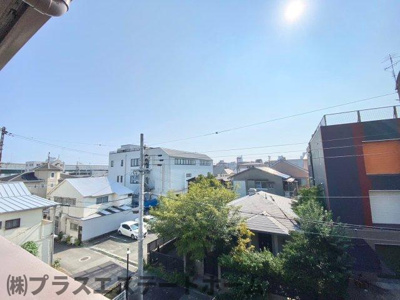 【展望】 | オークハイツ