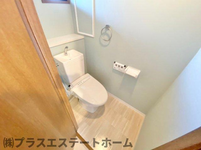 【トイレ】 | オークハイツ
