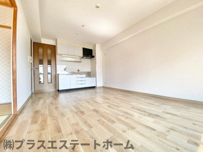 【居間・リビング】 | オークハイツ