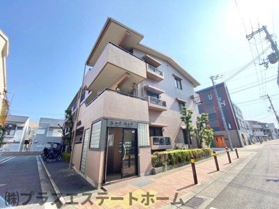 【外観】 | オークハイツ