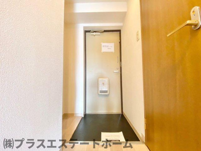 【玄関】 | オークハイツ