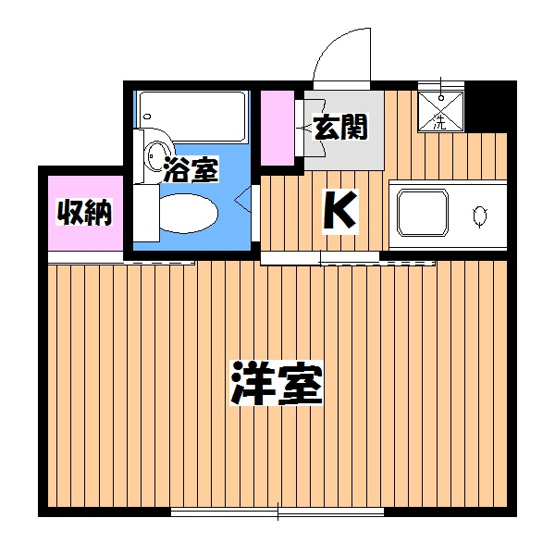 【間取り】 | スカイハイツ