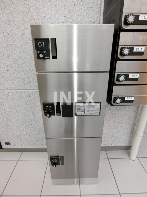 横浜市港南区上大岡東２丁目のアパートのその他共用部分