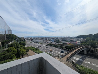 【展望】 | 東区松崎1丁目戸建