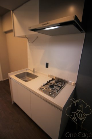ブエナビスタ梅田ノースのキッチン