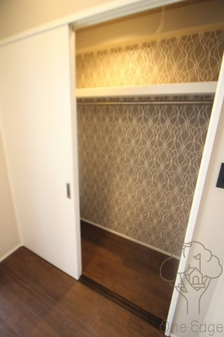 ブエナビスタ梅田ノースの収納