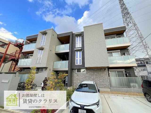 シャーメゾン桜小径 （さくらこみち）の外観