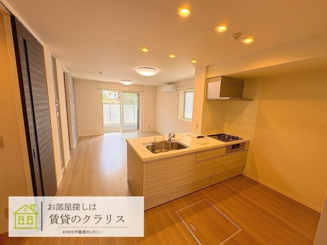 シャーメゾン桜小径 の収納
