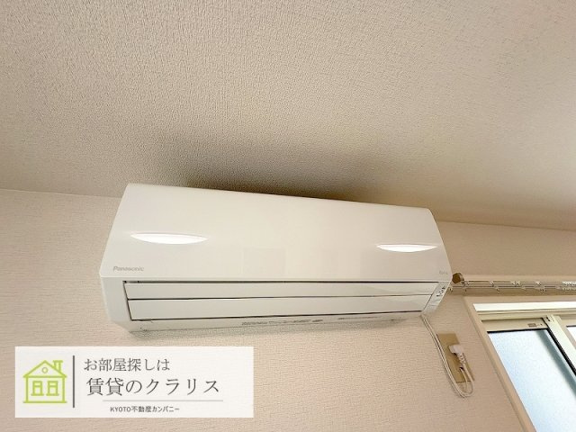 シャーメゾン桜小径 のバルコニー