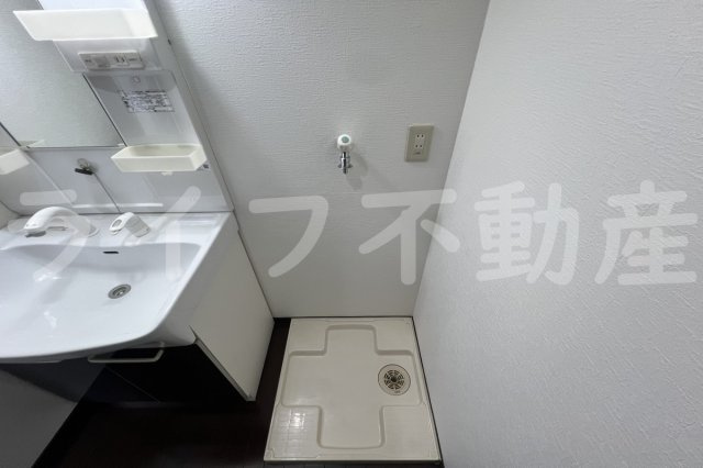 杉浦実業第三ビルの設備