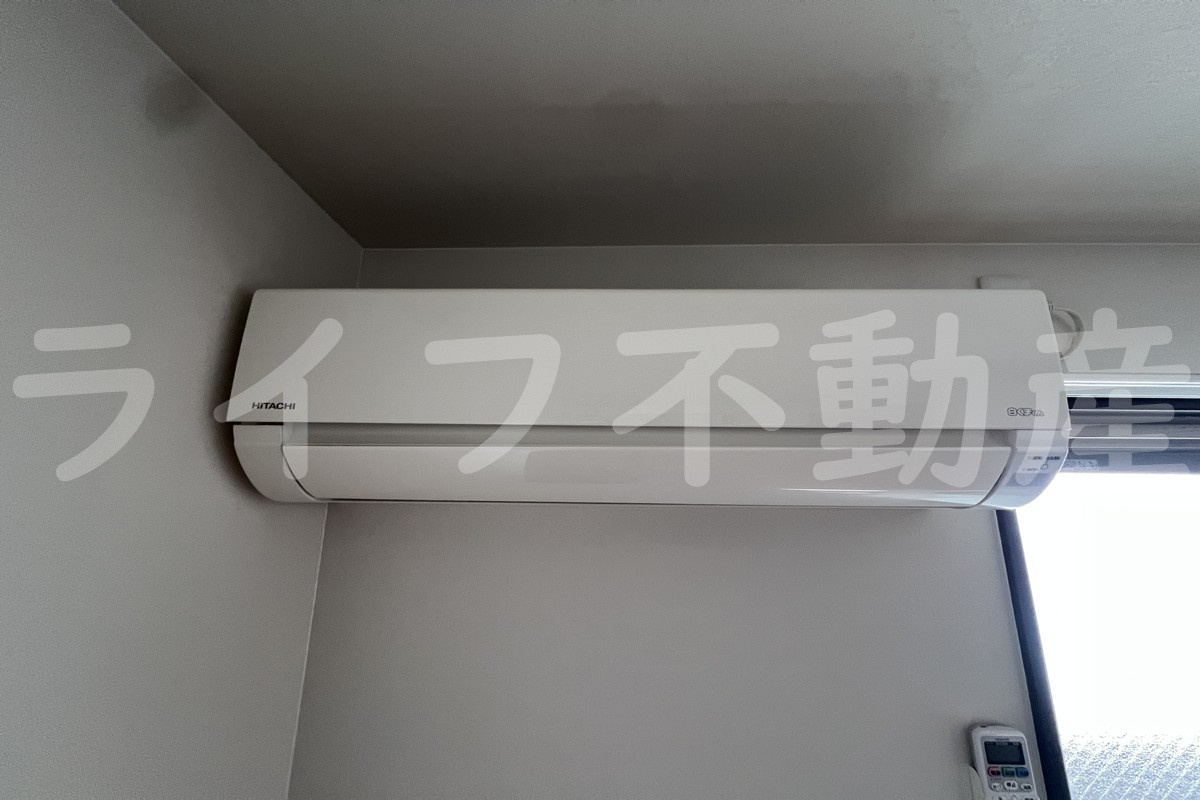 杉浦実業第三ビルの設備