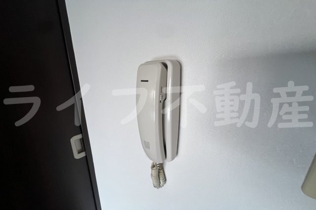 杉浦実業第三ビルのセキュリティ