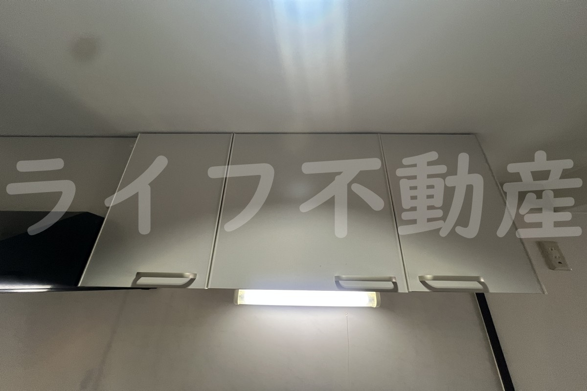 杉浦実業第三ビルの収納