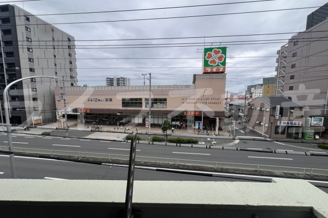 杉浦実業第三ビルの展望