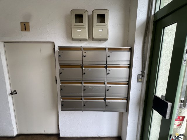 杉浦実業第三ビルのその他共用部分