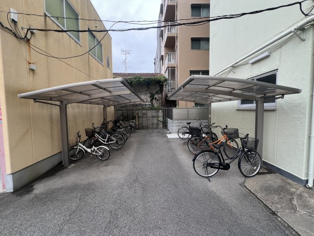 杉浦実業第三ビルのその他共用部分