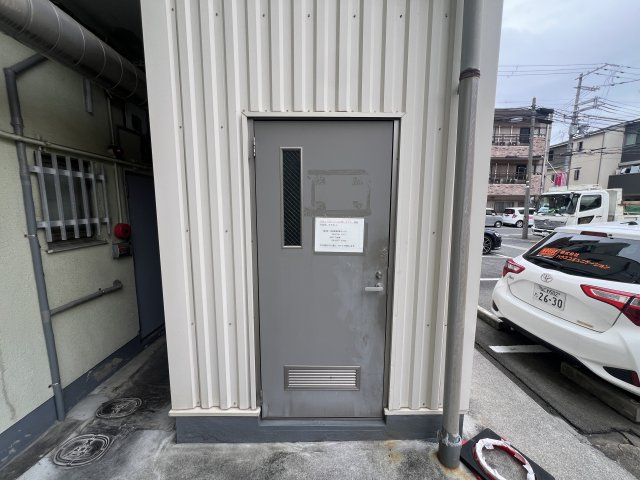 杉浦実業第三ビルのその他