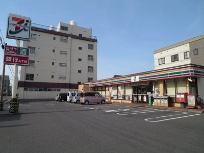 【周辺】 | さくらそう | セブンイレブンまで350m