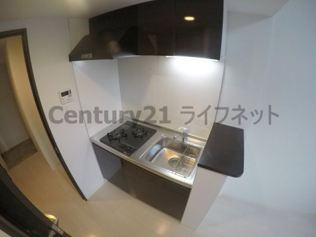 【キッチン】 | ユーズ8番館