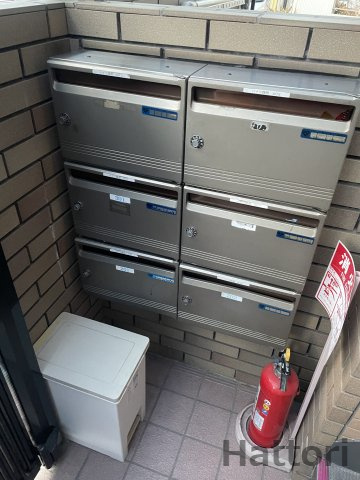 ハイツ西田のその他共用部分