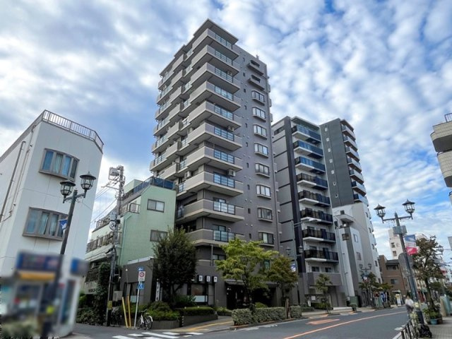 コスモ田端北
