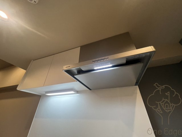 ブエナビスタ桜ノ宮イーストのキッチン