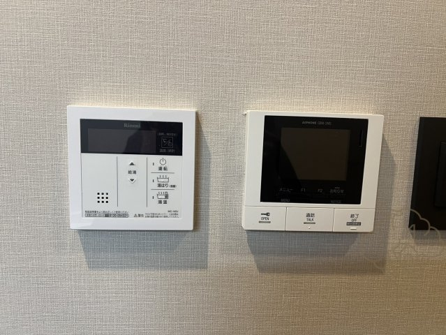 ブエナビスタ桜ノ宮イーストの設備